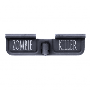 SPIKE'S AR15 Ejection Port Door with Zombie Killer Engraving (SED7007)