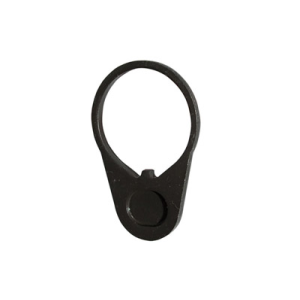 LBE UNLIMITED AR-15 Steel Black Phosphate Buffer Tube Lock Plate (ARLPLT)