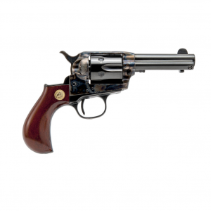 CIMARRON Thunderer 3.5in .357 Magnum/.38 Special 6rd Single Action Revolver (CA340)