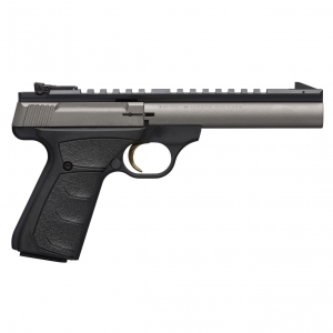 BROWNING Buck Mark Field Target 22LR 5.5in 10rd Tungsten Rimfire Pistol (51586490)
