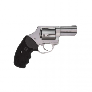 CHARTER ARMS Bulldog 2.5in DAO .44 Spl 5rd Stainless Steel Full Grip Revolver (74421)