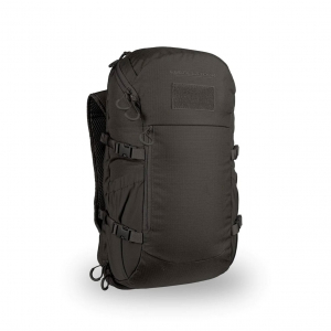 EBERLESTOCK Jacknife Black Backpack (S1MB)