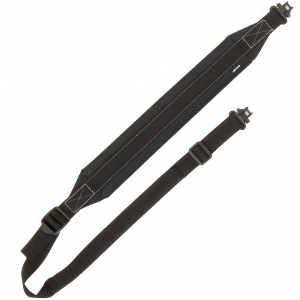 ALLEN COMPANY tandard Endura Padded Black Rifle Sling with Swivels (8311)
