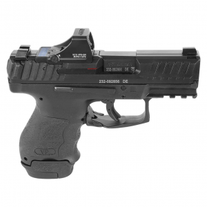 HK VP9SK Subcompact 9mm 3.39in 15rd/12rd Semi-Automatic Pistol (81000804)