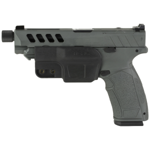 Tisas TISAS PX-9 Gen 3 Duty 9mm 5.1in 20rd Semi-automatic Pistol (PX-9TNSF) - $393.99 at GritrSports