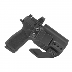 GRITR IWB Kydex Right Hand Pistol Holster Fits Sig Sauer P365-XMACRO (IWB-SIG-P365-XMAC-R)