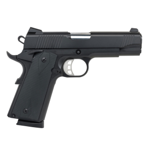 Tisas TISAS 1911 Carry 9mm 4.25in 9rd Semi-Automatic Pistol (1911-CARRY-B9) - $492.99 at GritrSports