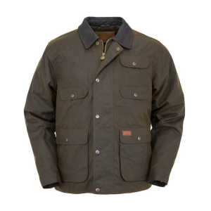 OUTBACK TRADING Men's Overlander Bronze Jacket (2161-BNZ)