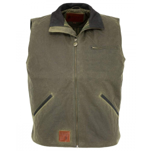 OUTBACK TRADING Men's Sawbuck Sage Vest (2143-SAG)