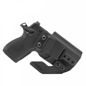 GRITR IWB Kydex Right Hand Gun Holster Fits Smith & Wesson CSX