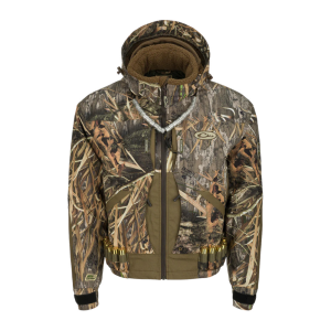 DRAKE LST Guardian Elite Flooded Timber Mossy Oak Shadow Grass Habitat Insulated Jacket (DW6011-022)