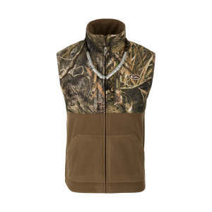 DRAKE MST Eqwader Shadow Grass Habitat Vest (AD1620-022)