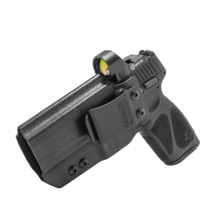 GRITR IWB Kydex Left Hand Pistol Holster Fits Taurus G3/G3 Tactical/G3XL