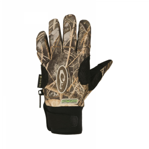 DRAKE EST Refuge HS Realtree Max-7 Gore-Tex Gloves (DA5025-038)