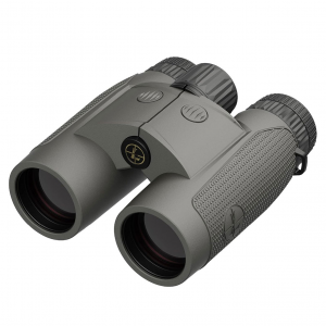 LEUPOLD BX-4 Range HD TBR/W 10×42 Shadow Gray Laser Rangefinding Binoculars (182883)
