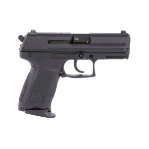 HK P2000 V3 .40 S&W 3.66in 10rd 3 Magazines Semi-Auto Pistol with Night Sights (704203LEL-A5)