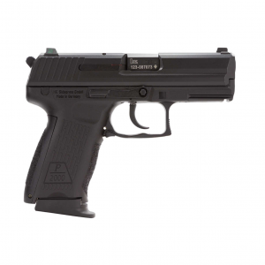HK P2000 V3 .40 S&W 3.66in 10rd 2 Magazines Semi-Automatic Pistol (704203-A5)
