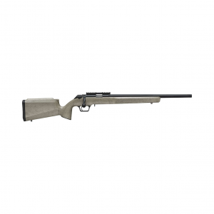 SPRINGFIELD ARMORY Model 2020 Rimfire Target 22 LR 10rd 20in Sage with Black Synthetic Bolt Action Rifle (BART92022TBW)