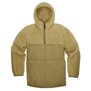 VIKTOS Basecraft Sherpa Pullover Sage Jacket (13056) - Viktos