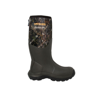 DRYSHOD Men's Evalusion Hunt Camo/Bark Boots (EVH-MH-CM)
