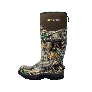 DRYSHOD Men's Ridgeview Realtree Edge Boots (RGV-MH-RTE) - Dryshod