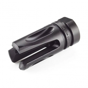 WILSON COMBAT Accu-Tac .30 Cal 5/8x24 Black Flash Hider (TR-ATFH-68)