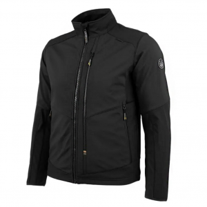BERETTA Men's Butte Black Softshell Jacket (GU624T21140999)