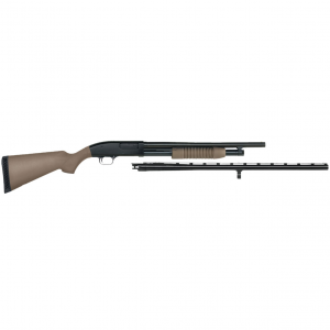 MOSSBERG Maverick 88 12Ga 18.5in/28in 5rd Shotgun (31019)