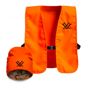 VORTEX Men's Blaze Vest and Beanie Combo (221-34-BLZ)