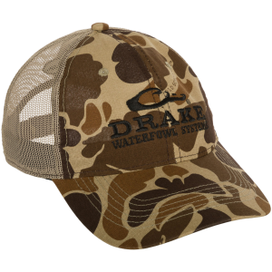 Drake DRAKE Mesh Back Old School Cap (DW1670-016) - $29.99 at GritrSports