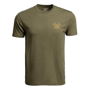 Vortex VORTEX Mens Counting Sheep Military Heather T-Shirt (222-12-MIH) - $12.99 at GritrSports
