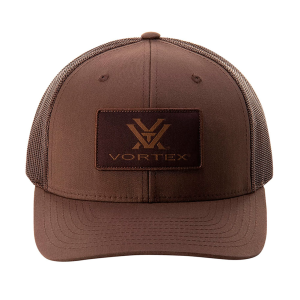 Vortex VORTEX Men's Force On Force Brown Cap (221-18-BRN) - $16.99 at GritrSports