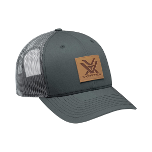 Vortex VORTEX Barneveld 608 Charcoal Cap (120-31-CHR) - $15.99 at GritrSports