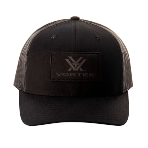 Vortex VORTEX Men's Force On Force Black Cap (221-18-BLK) - $26.99 at GritrSports