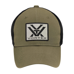 VORTEX Patch Logo Cap (220-34-OLV)