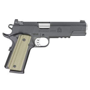 Springfield Armory SPRINGFIELD ARMORY 1911 Operator 9mm 5in 2x 9rd Mags Black Pistol (PO9229) - $1019.99 at GritrSports