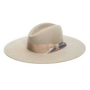 STETSON Rapture Mushroom Western Hat (XWRPTR-2044MU)