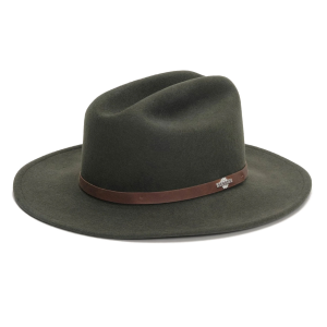 Stetson STETSON Route 66 Crushable Wool Felt Western Hat (TWRT66) - $149.99 at GritrSports