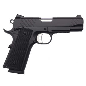 TISAS 1911 Carry B9R 9mm 4.25in 8rd Pistol With Rail (1911-CARRY-B9R)
