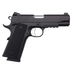 Tisas TISAS 1911 Carry B9R 9mm 4.25in 8rd Pistol With Rail (1911-CARRY-B9R) - $485.99 at GritrSports