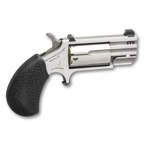 North American Arms NORTH AMERICAN ARMS Pug .22 Magnum 1in 5rd Revolver with White Dot Sight (NAA-PUG-DP) - $352.99 at GritrSports