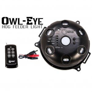 PREDATOR TACTICS Owl-Eye Hog Feeder Light Kit (97510)