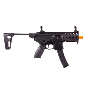 SIG SAUER SIG1 MPX 6mm BB Spring Operated Airsoft Rifle (AIR-S1-MPX-S)