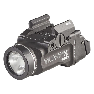 Streamlight STREAMLIGHT TLR-7 500 Lumens Tactical Weapon Light (69401) - $127.99 at GritrSports
