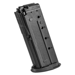 FN AMERICA 5.7x28mm 20rd Magazine For Five-seveN (20-100682)