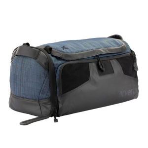 VERTX Contingency 45L Heather Navy/Galaxy Black Duffel Bag (F1-VTX5090-HNV/GBK)