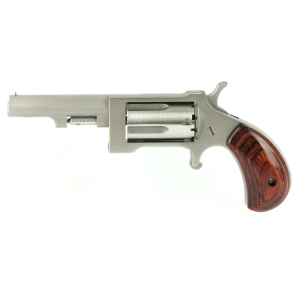 North American Arms NORTH AMERICAN ARMS Sidewinder .22Mag 2.5in 5rd Mini Revolver (NAA-SW-250) - $381.99 at GritrSports