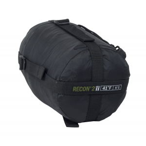 ELITE SURVIVAL SYSTEMS Recon 2 Black Sleeping Bag (RECON2-B)