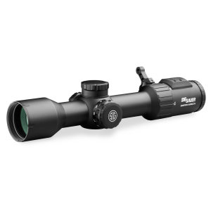 Sig Sauer SIG SAUER SIERRA6BDX Riflescope 2-12X40mm 30mm SFP BDX-R2 (SOSBDX62111) - $929.99 at GritrSports