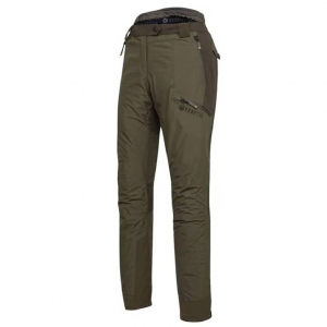 BERETTA Women's Tri-Active Evo Moss and Brown Bark Pants (CD611T220607V7)